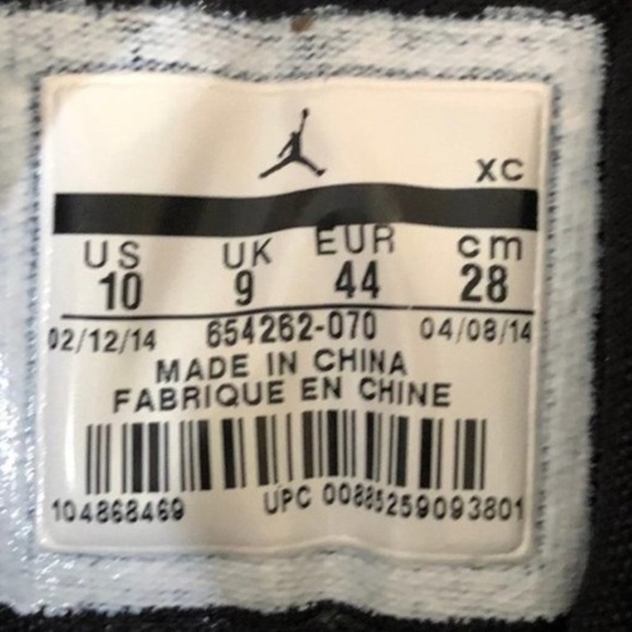 Air Jordan Flight 9.5 Basketball Sneaker main image 7